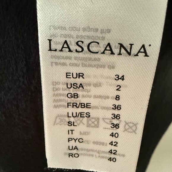 Lascana, geometric print dress, size small - Picture 9 of 9